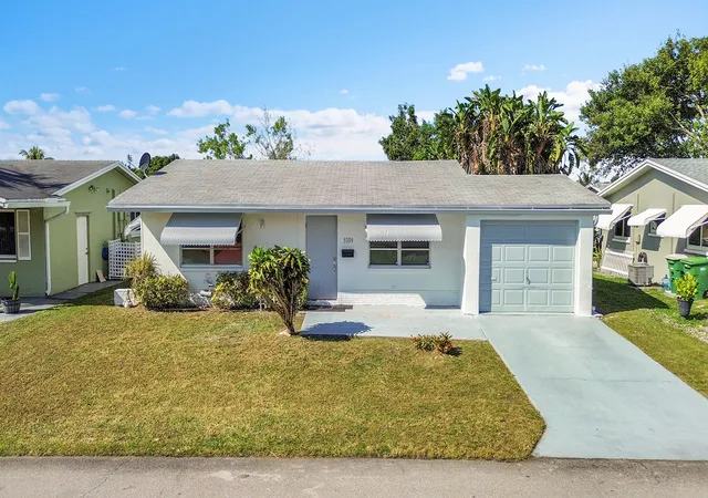 Photo 1 of Single family home for sale at 5309 Nw 49th Avenue, Tamarac, FL 33319 | MLS# B26013441 | Listing updated on 2026-09-28