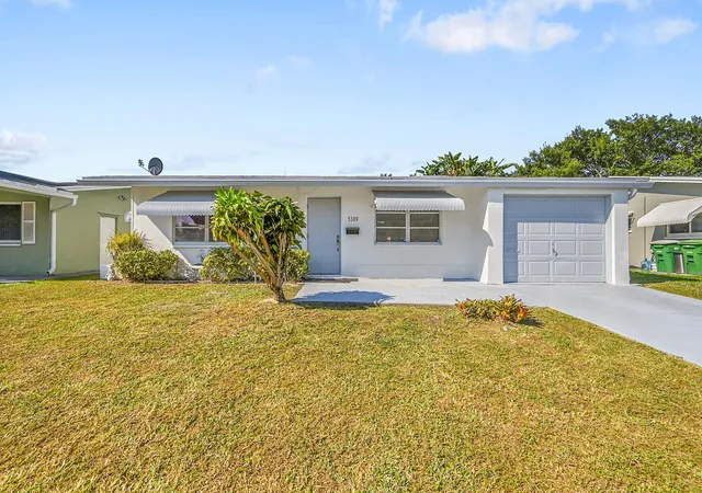 Photo 2 of Single family home for sale at 5309 Nw 49th Avenue, Tamarac, FL 33319 | MLS# B26013441 | Listing updated on 2026-09-28