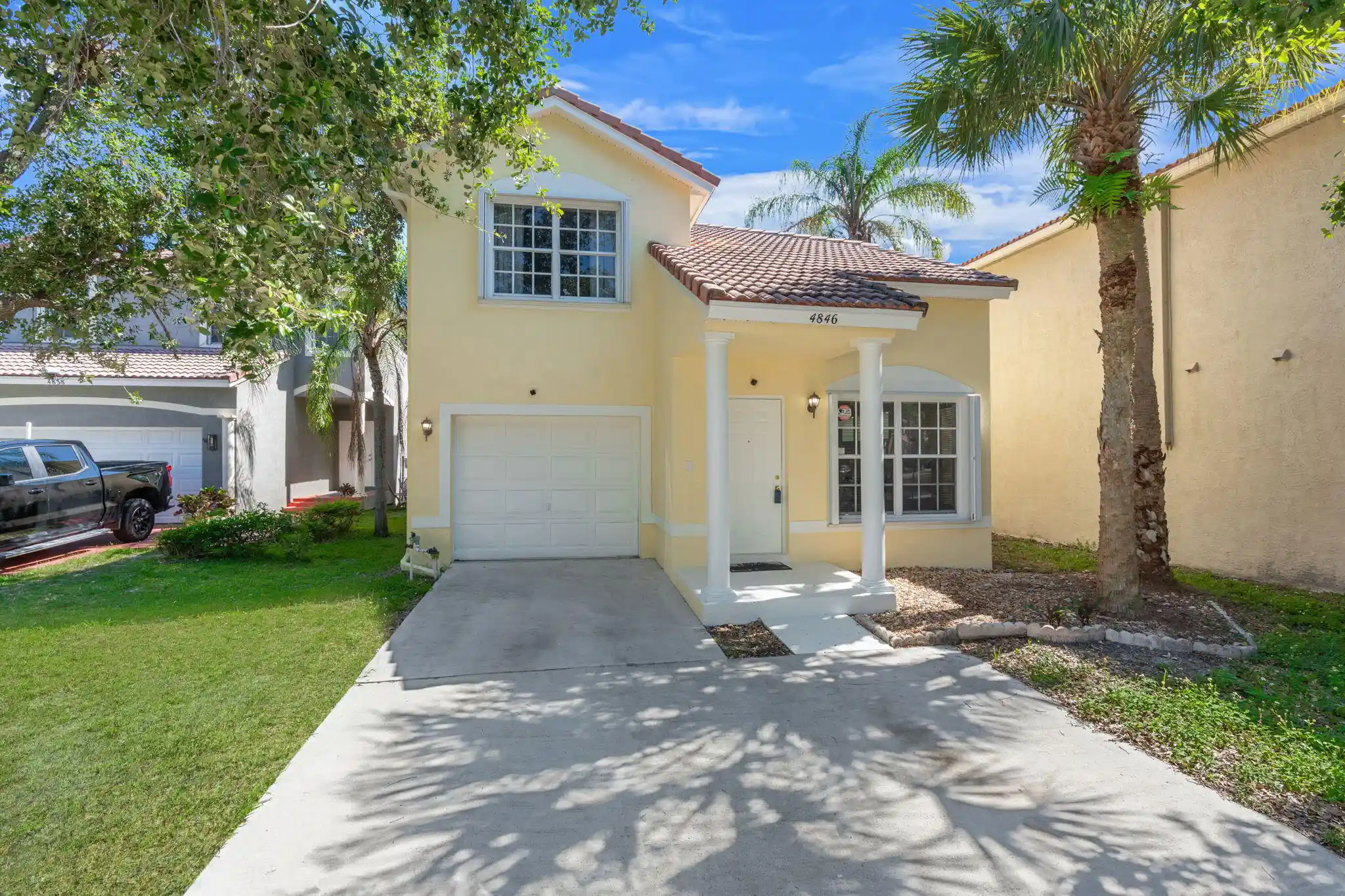 Photo 1 of Single family home for sale at 4846 Purdue Dr, Boynton Beach, FL 33436 | MLS# B26013445 | Listing updated on 2026-10-27