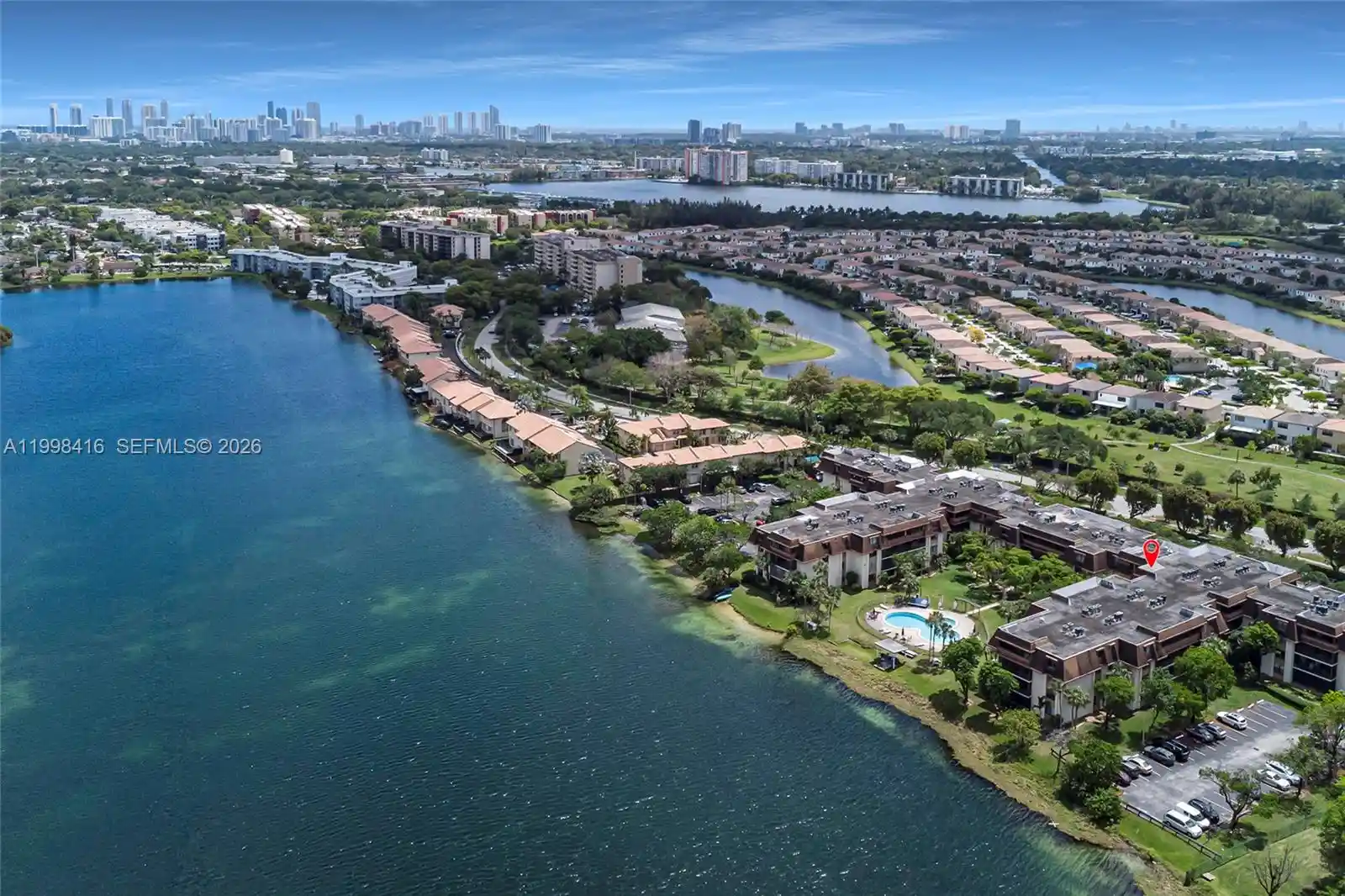 Photo 1 of Sale Pending at 671 Ne 195th Street #114E, Miami, FL 33179 | MLS# A11998416 | Listing updated on 2026-10-27