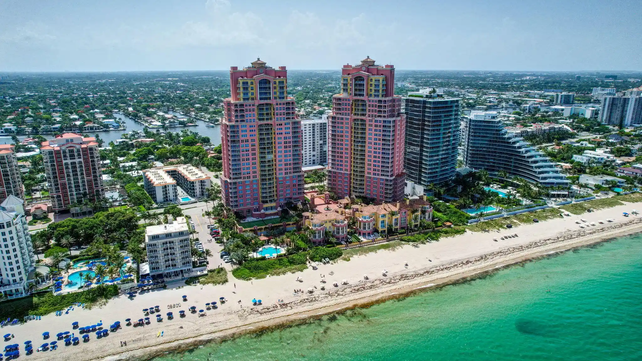 Listing Photo 1 - Condo for sale in 2100 N Ocean Blvd located at 2100 N Ocean Blvd, North Lauderdale, FL 33305 - Unit #16e