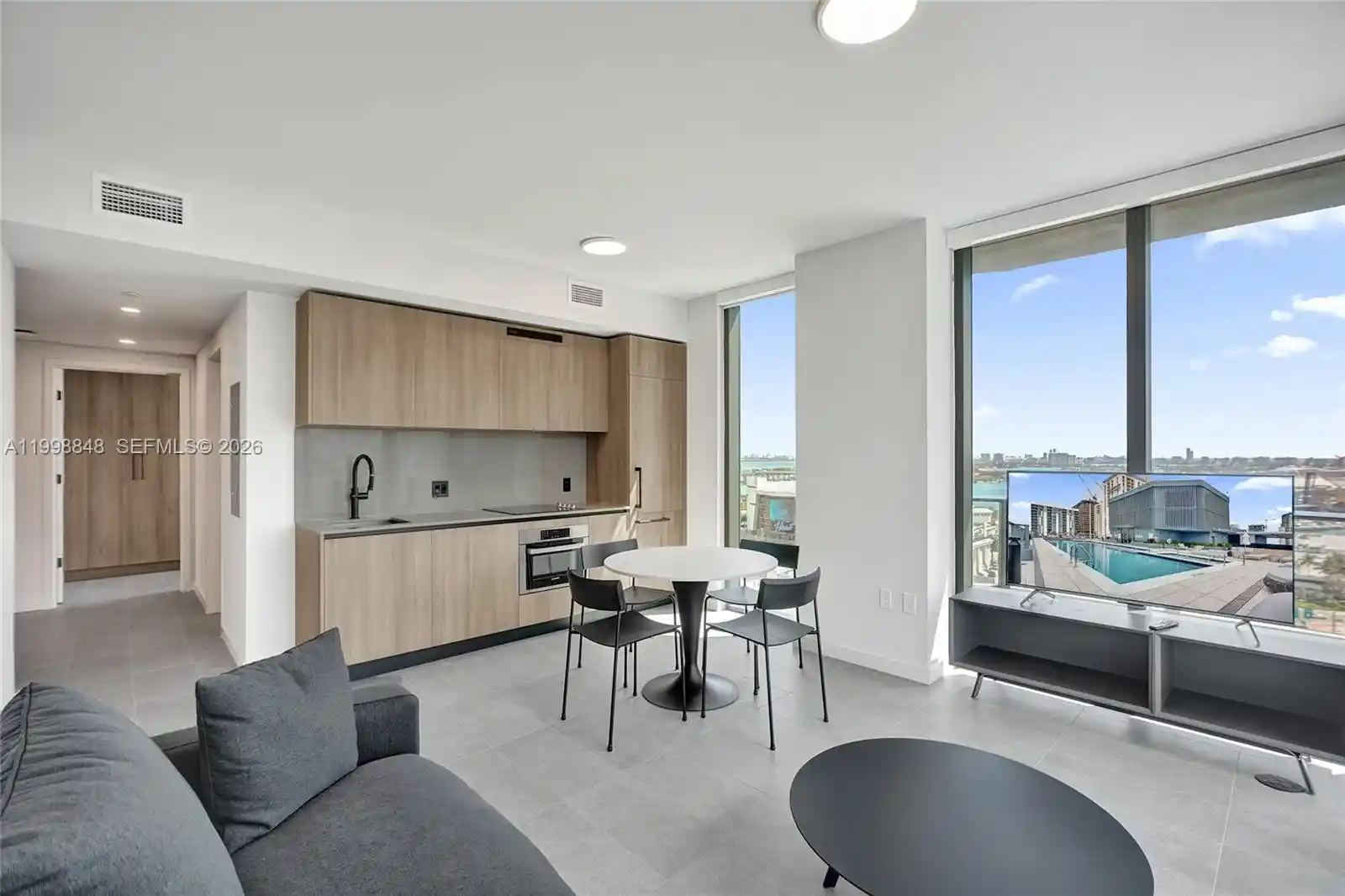 Photo 1 of Condo for sale at 121 Ne 5th Street #2101, Miami, FL 33132 | MLS# A11998848 | Listing updated on 2026-10-27