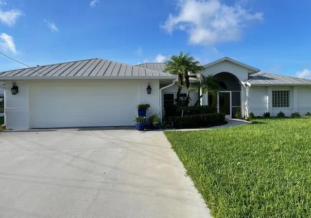 Photo 1 of Single family home for sale at 1618 Sw Lexington Dr, Port Saint Lucie, FL 34953 | MLS# B26013995 | Listing updated on 2026-09-27