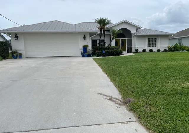 Photo 2 of Single family home for sale at 1618 Sw Lexington Dr, Port Saint Lucie, FL 34953 | MLS# B26013995 | Listing updated on 2026-09-27