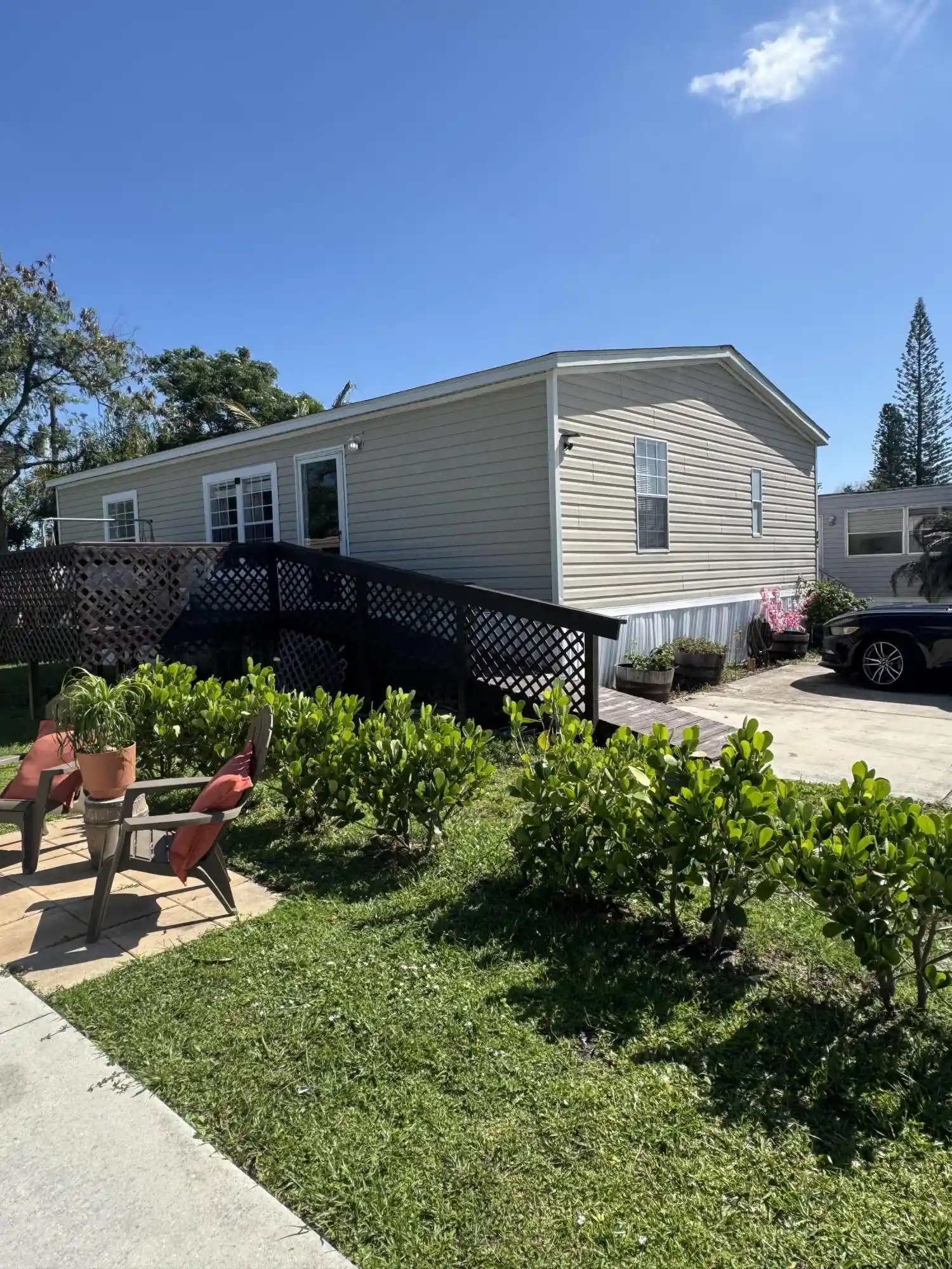 Manufactured home for sale at 5000 SE Federal Hwy #82, Stuart, FL 34997 | MLS# B26014012
