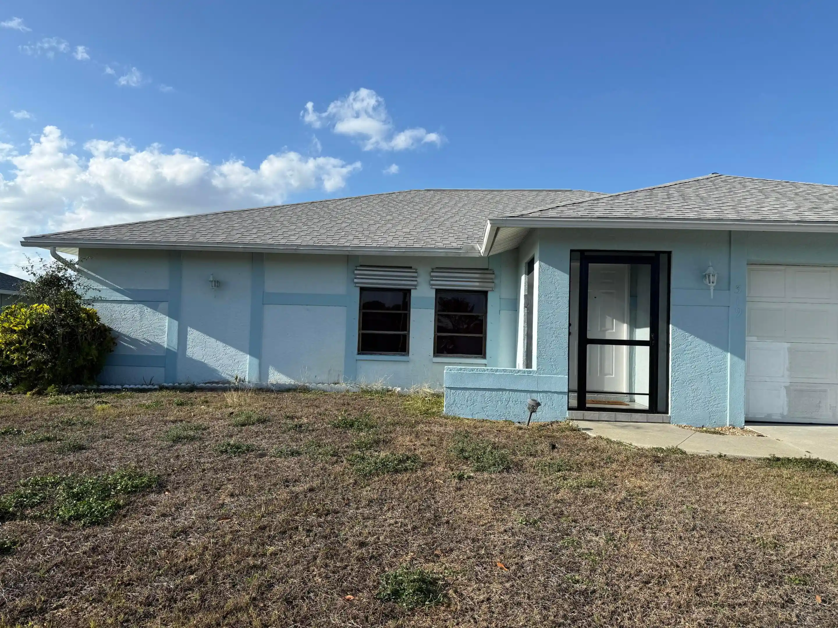 Photo 1 of Single family home for sale at 319 Se 27th Street, Cape Coral, FL 33904 | MLS# B26014015 | Listing updated on 2026-10-10