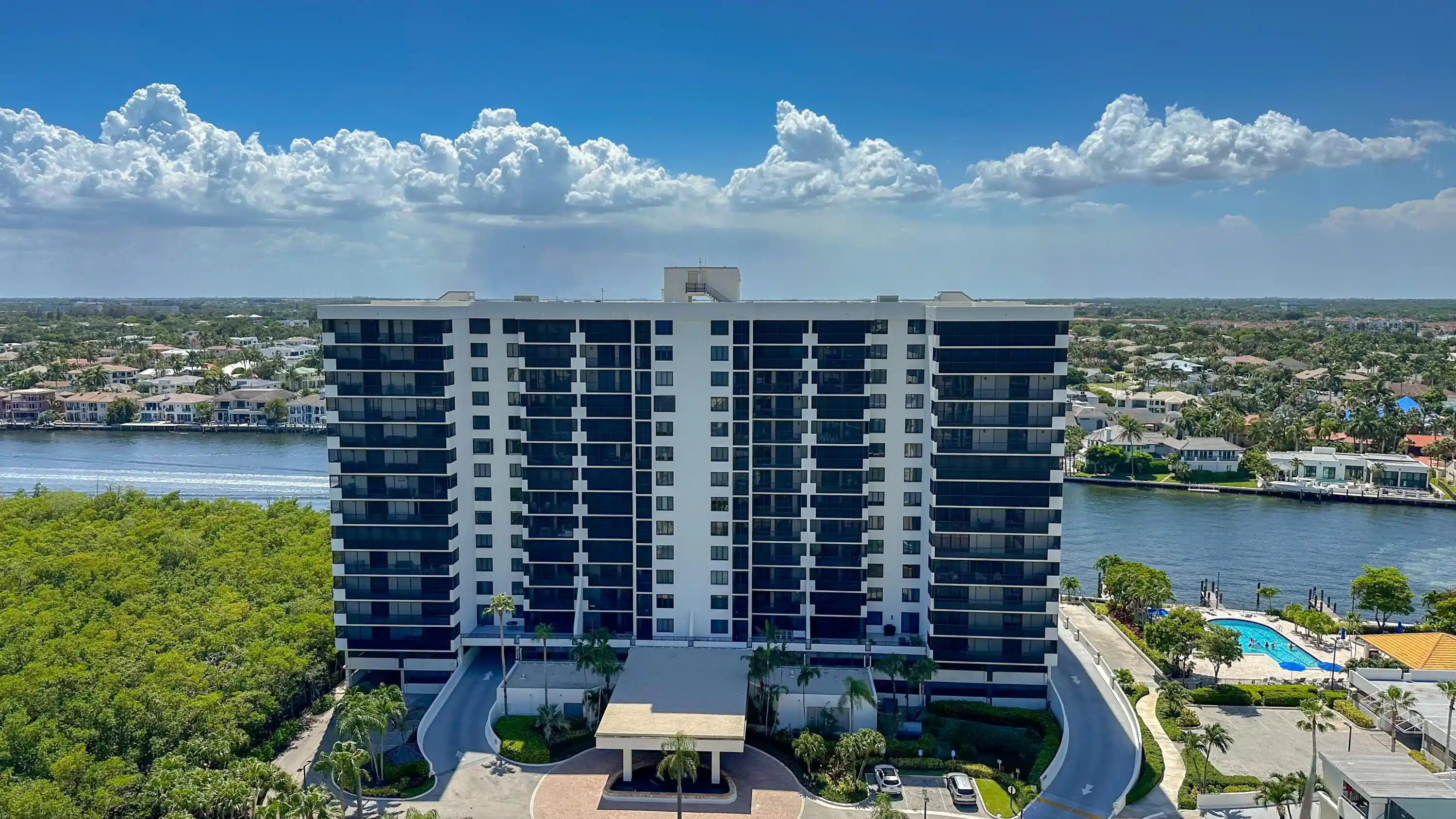 Photo 1 of Condo for sale at 3420 S Ocean Blvd #7o, Highland Beach, FL 33487 | MLS# B26014026 | Listing updated on 2026-09-23