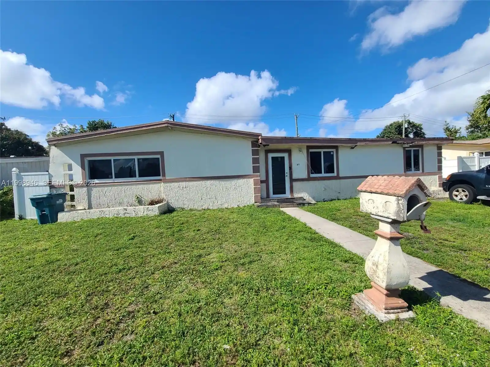 Photo 1 of Sale Pending at 131 Nw 187th Street, Miami, FL 33169 | MLS# A11998946 | Listing updated on 2026-10-16