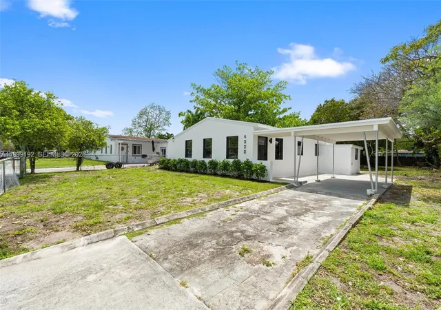 Homes for sale in West Park, FL | 4520 Sw 33Rd Dr, West Park, FL 33023 | MLS# A11999192