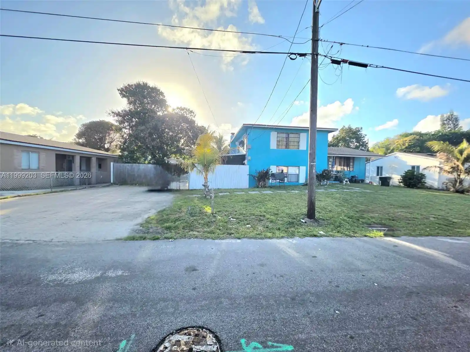 Photo 1 of Multi family home for sale at 720 Sw 7th Terrace, Hallandale Beach, FL 33009 | MLS# A11999203 | Listing updated on 2026-10-05