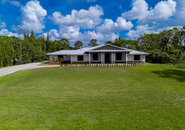 Photo 1 of Single family home for sale at 11165 Tangerine Blvd, West Palm Beach, FL 33412 | MLS# B26014426 | Listing updated on 2026-10-08