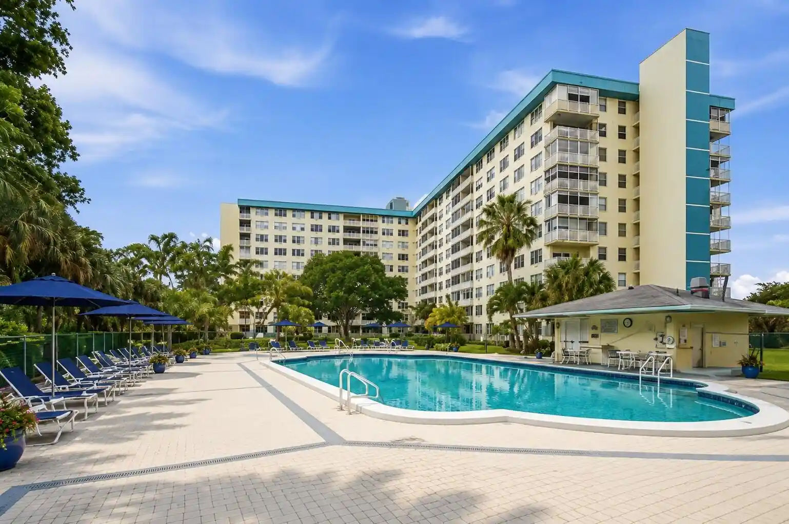 Condo for sale at 4330 Hillcrest Dr #804, Hollywood, FL 33021 | MLS# B26014460