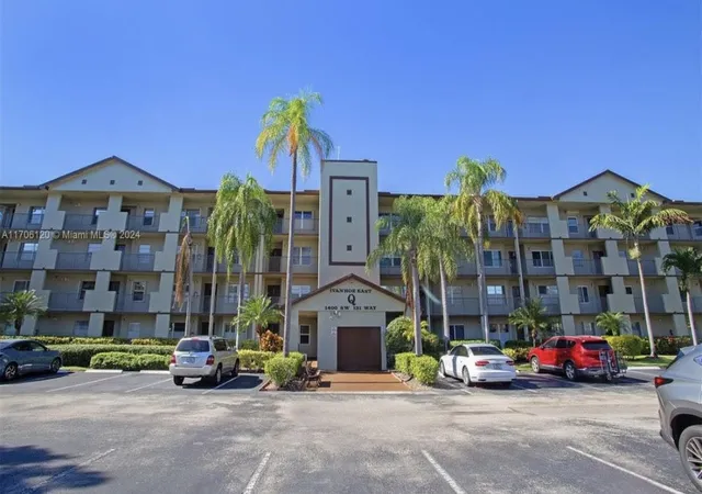 Photo 2 of Condo for sale at 1400 Sw 131st Way #408q, Pembroke Pines, FL 33027 | MLS# B26014545 | Listing updated on 2026-09-23