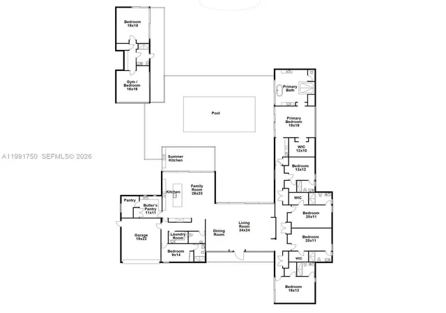 69th image of 7901 Sw 120th St, Pinecrest, FL 33156 | MLS# A11991750