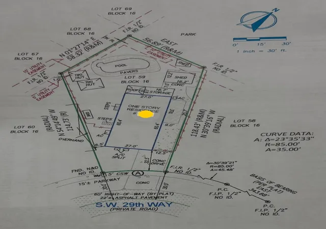 51st image of 5301 Sw 29th Wy, Fort Lauderdale, FL 33312 | MLS# B26014683
