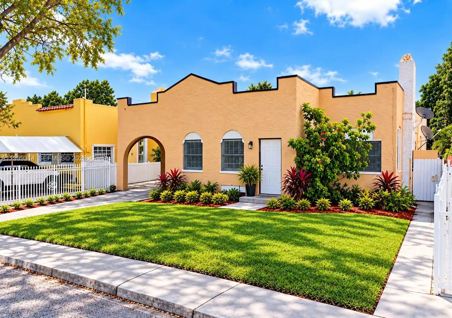 Multi family home for sale at 3034 NW 33rd Street, Miami, FL 33142 | MLS# A11999314