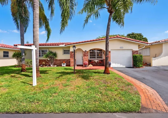 Photo 1 of Sale Pending at 1211 Nw 44th Street, Deerfield Beach, FL 33064 | MLS# B26014782 | Listing updated on 2026-10-02