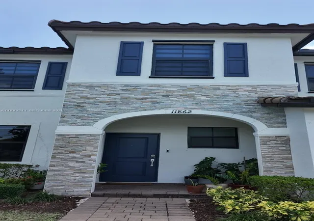 Townhouse for sale at 11862 SW 246th Lane, Homestead, FL 33032 | MLS# A11999541 | Listing updated on 2026-07-06