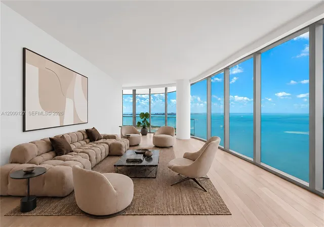 Listing Photo 1 - Condo for sale in UNA Residences located at 175 Se 25Th Rd, Miami, FL 33129 - Unit #3602