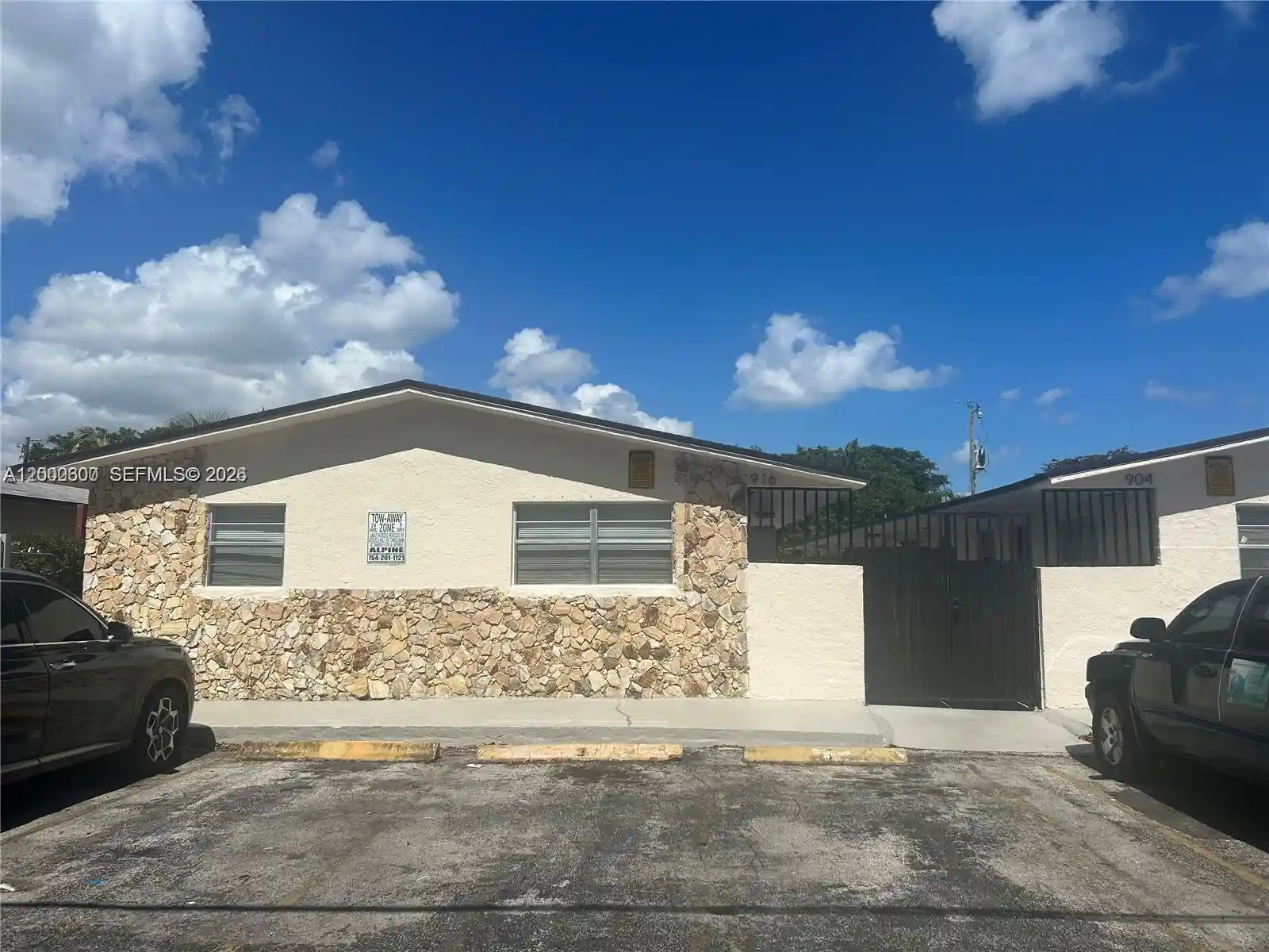 Multi family home for sale at 904 SW 10th Street, Hallandale Beach, FL 33009 | MLS# A12000600