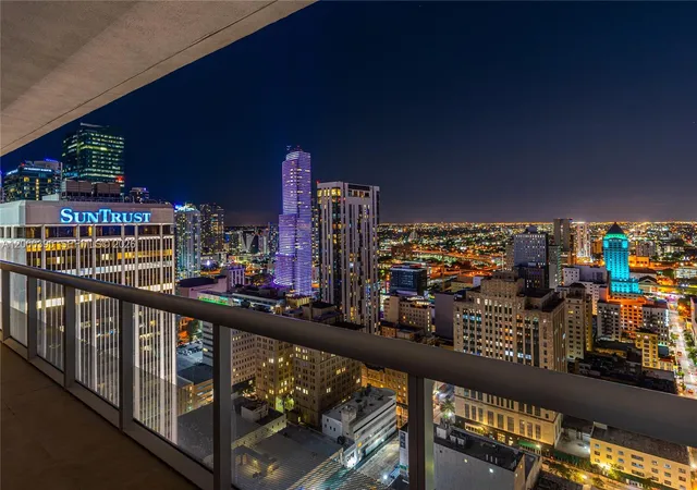 Homes for sale in Miami, FL | 50 Biscayne Blvd #3601, Miami, FL 33132 | MLS# A12000395