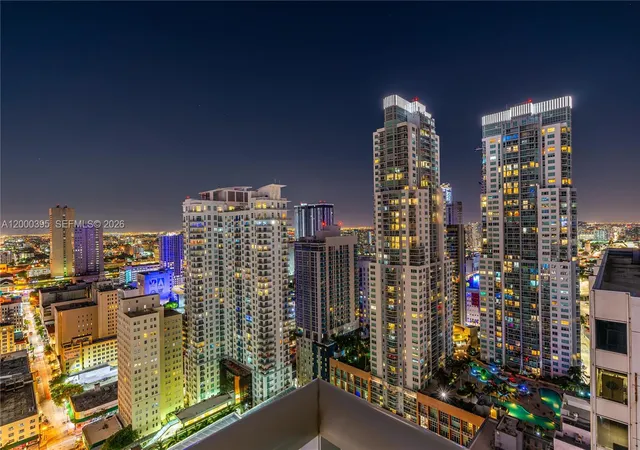 Homes for sale in Miami, FL | 50 Biscayne Blvd #3601, Miami, FL 33132 | MLS# A12000395