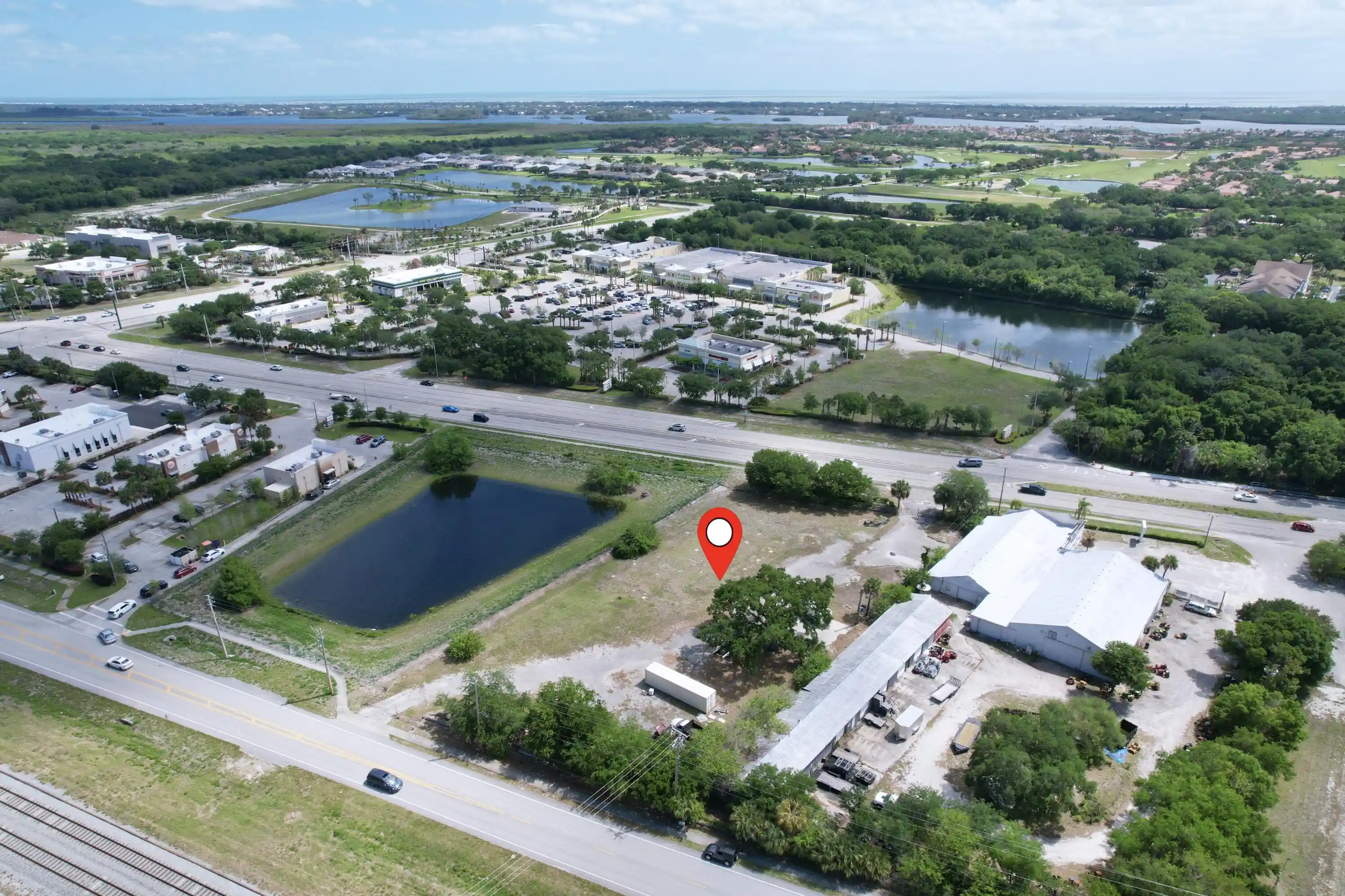 Photo 1 of Land for sale at 5145 Us Hwy 1, Vero Beach, FL 32967 | MLS# B26015156 | Listing updated on 2026-10-20