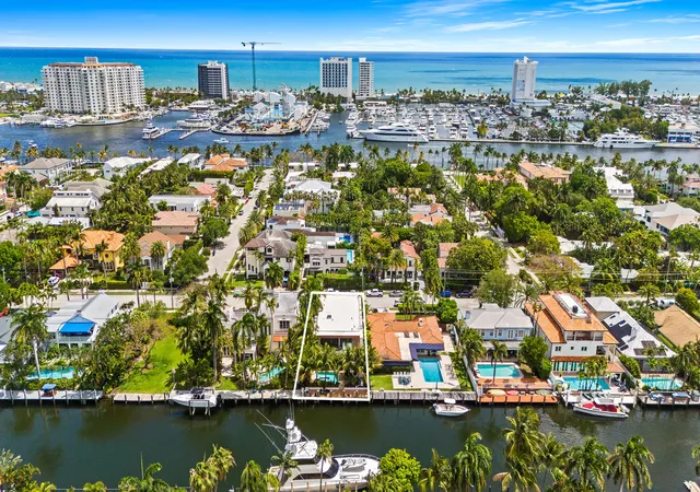 5th image of 609 Poinciana Dr, Fort Lauderdale, FL 33301 | MLS# B26015166