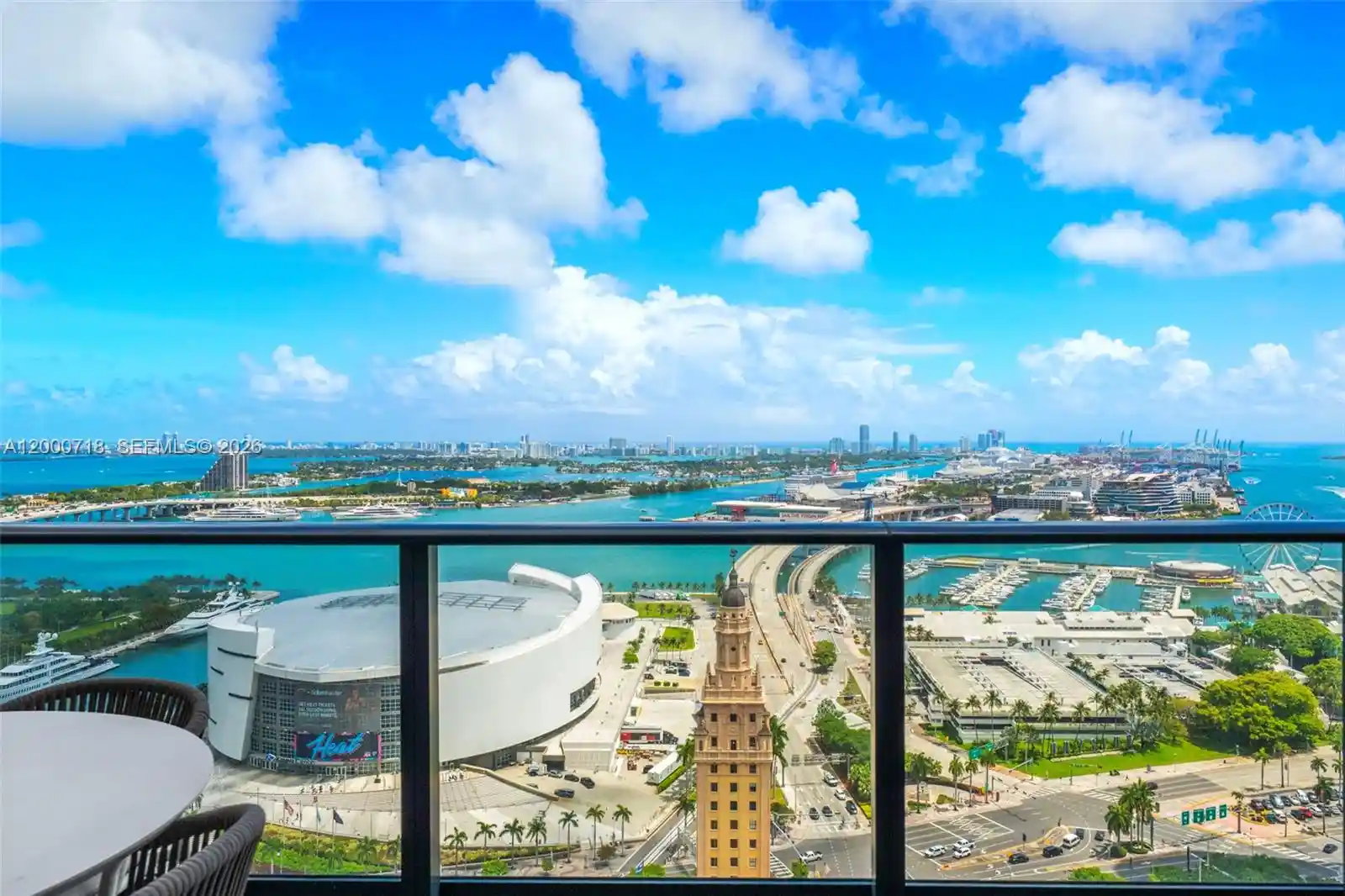 Photo 1 of Condo for sale at 159 Ne 6th Street #2915, Miami, FL 33132 | MLS# A12000718 | Listing updated on 2026-10-21