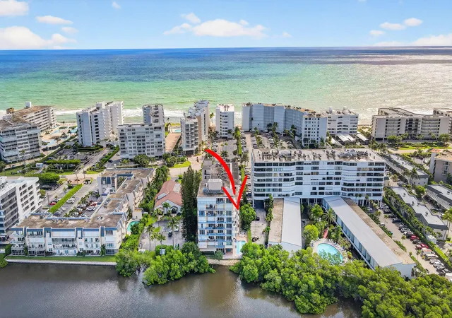 Photo 2 of Condo for sale at 3581 S Ocean Blvd #3c, Palm Beach, FL 33480 | MLS# B26015277 | Listing updated on 2026-10-06