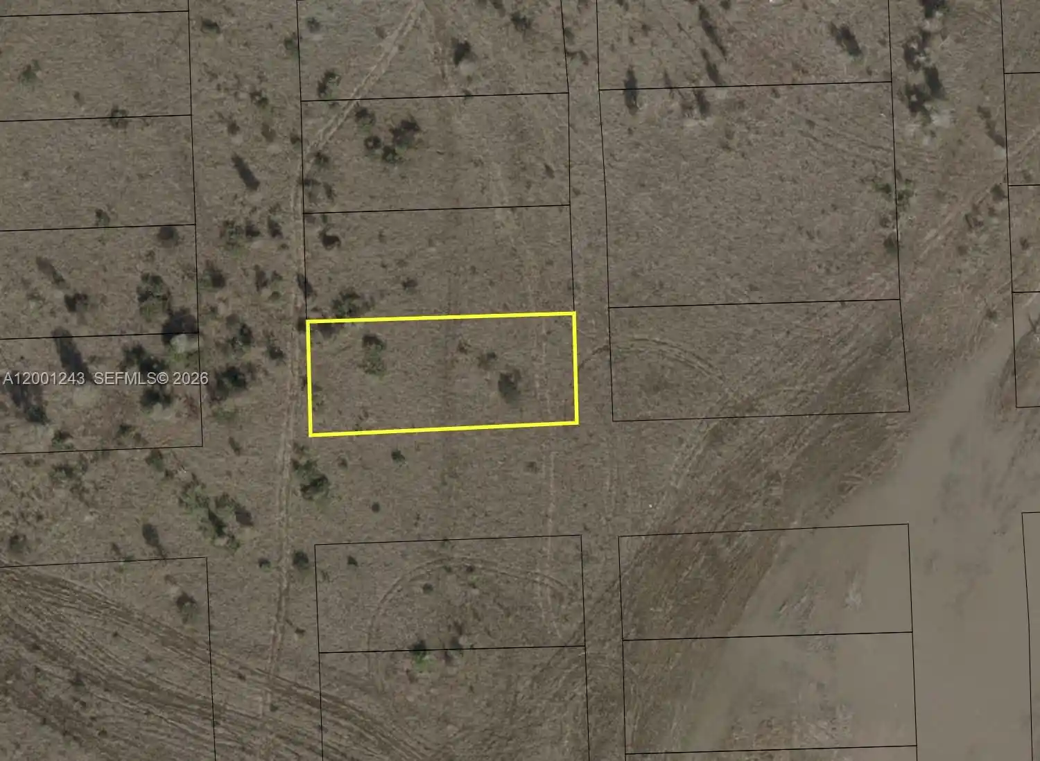 Photo 1 of Land for sale at 36x1 Sw 164 Avenue, Miami, FL 33185 | MLS# A12001243 | Listing updated on 2026-10-22