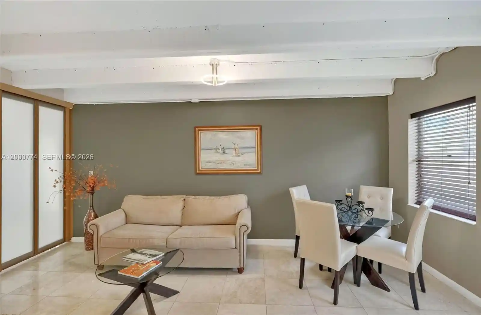 Photo 1 of Condo for sale at 1519 Drexel Ave #201 + DEN, Miami Beach, FL 33139 | MLS# A12000774 | Listing updated on 2026-10-25
