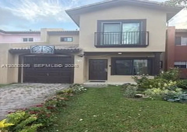 Townhouse for sale at 616 SW 11th Street, Homestead, FL 33034 | MLS# A12000305 | Listing updated on 2026-06-27