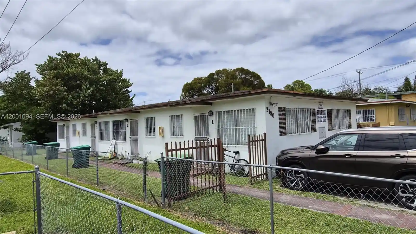 Photo 1 of Multi family home for sale at 3180 NW 19th Avenue, Miami, FL 33142 | MLS# A12001094 | Listing updated on 2026-10-22