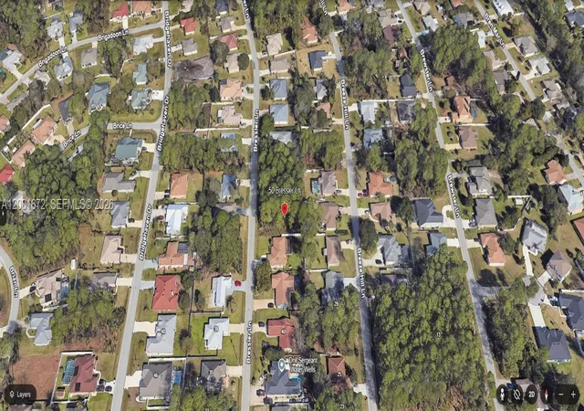 Photo 1 of Land for sale at 50 Bressler Ln, Palm Coast, FL 32137 | MLS# A12001672 | Listing updated on 2026-10-31