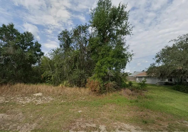Photo 1 of Land for sale at 2479 W Nautilus Rd, Avon Park, FL 33825 | MLS# B26015815 | Listing updated on 2026-09-23
