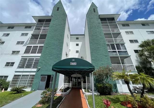 Condo for sale at 4751 NW 21st Street #611, Lauderhill, FL 33313 | MLS# A11999546 | Listing updated on 2026-07-06