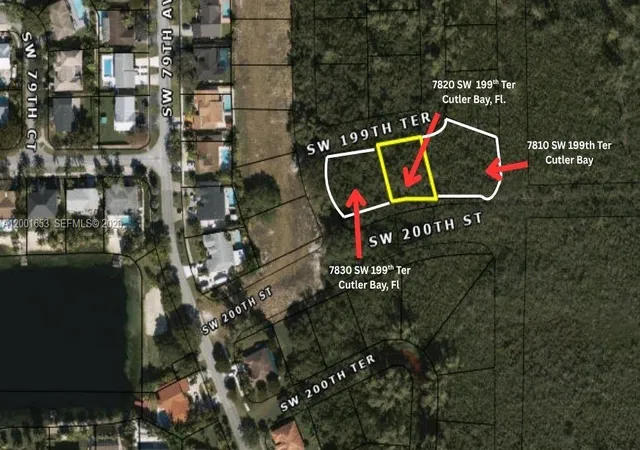 Homes for sale in Cutler Bay, FL | 7830 Sw 199th Ter, Cutler Bay, FL 33189 | MLS# A12001653