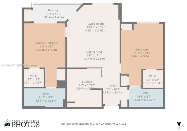 2nd image of 6001 Sw 70th St #313, South Miami, FL 33143 | MLS# A12001217
