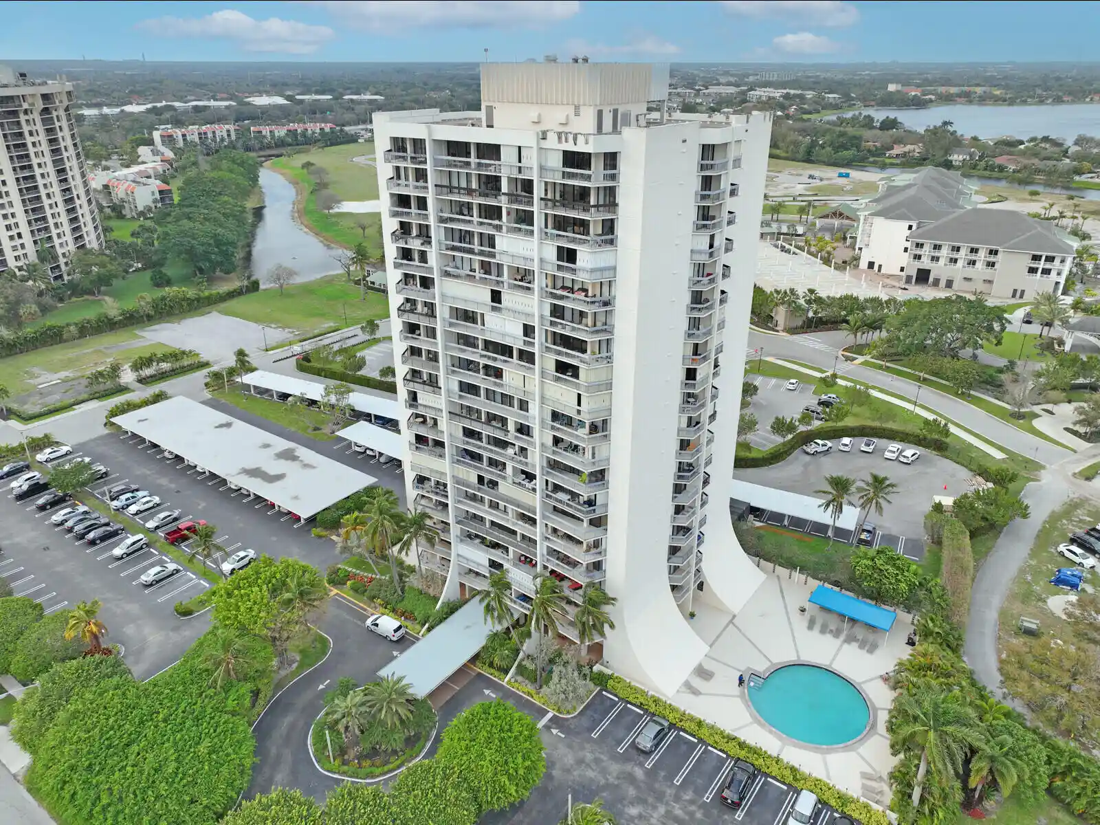 Photo 1 of Condo for sale at 2400 Presidential Way #401, West Palm Beach, FL 33401 | MLS# B26016094 | Listing updated on 2026-10-09