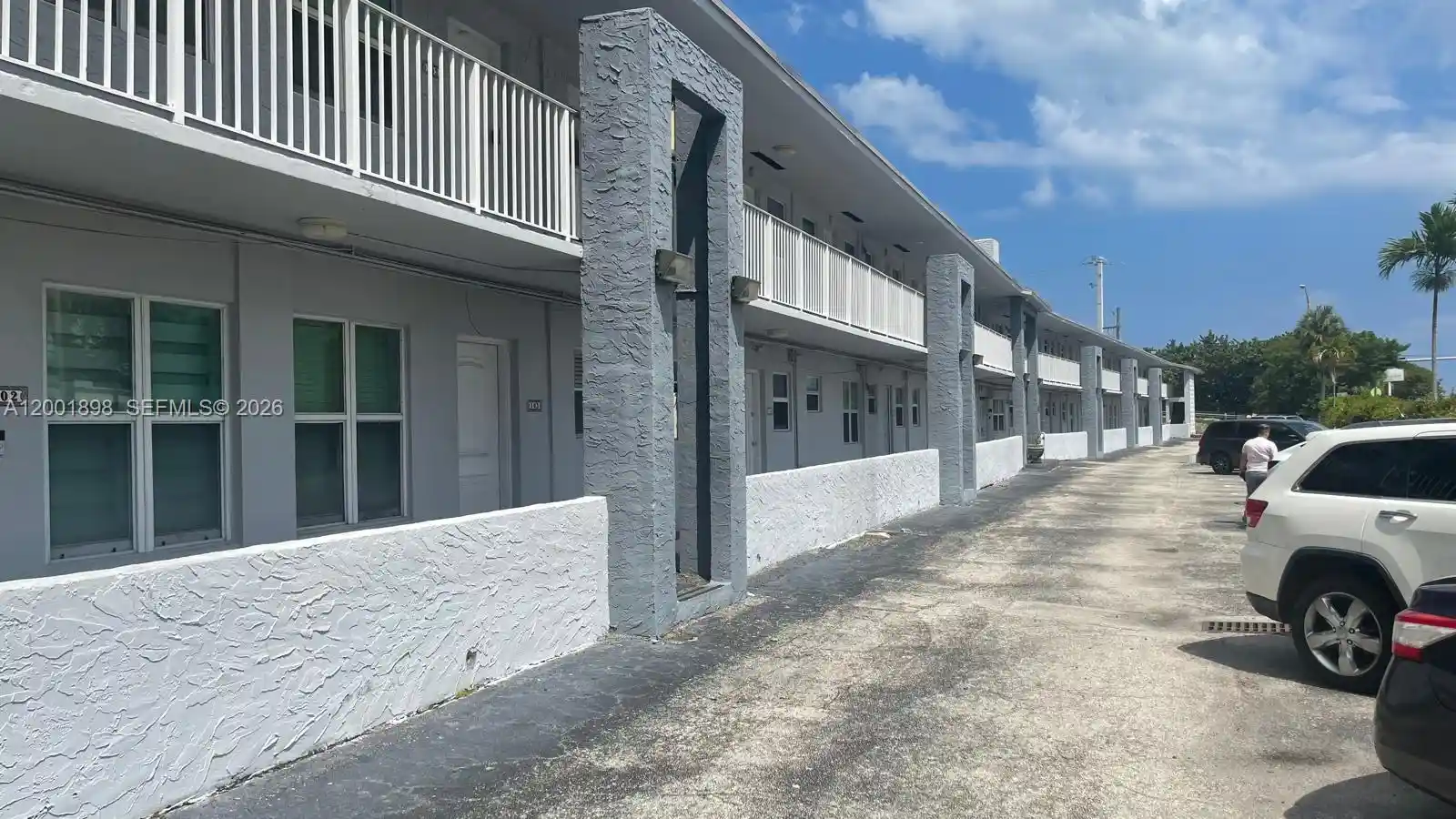 Photo 1 of Condo for sale at 2225 Ne 123rd Street #204, North Miami, FL 33181 | MLS# A12001898 | Listing updated on 2026-09-23
