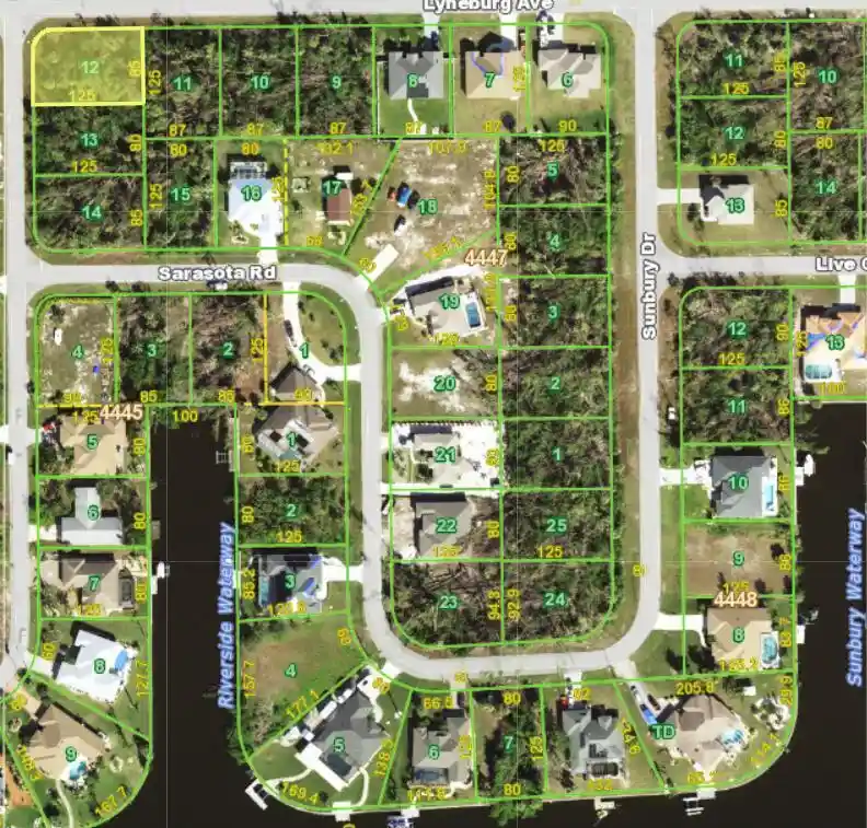 Photo 1 of Land for sale at 10426 Riverside Rd, Port Charlotte, FL 33981 | MLS# B26016219 | Listing updated on 2026-10-22