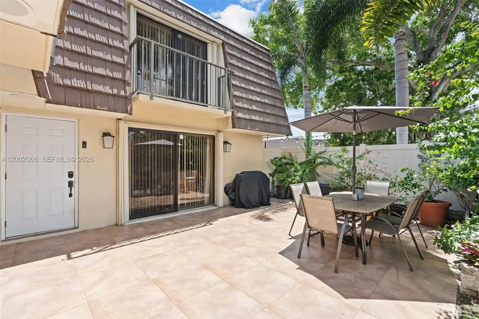 Photo 1 of Townhouse for sale at 7124 71st Way, West Palm Beach, FL 33407 | MLS# A12002066 | Listing updated on 2026-10-28