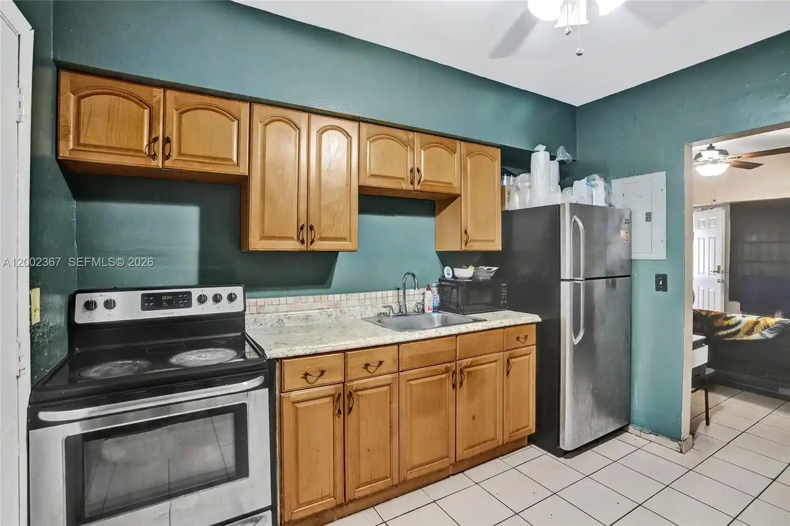 Multi family home for sale at 836 NW 101st Street, Miami, FL 33150 | MLS# A12002367
