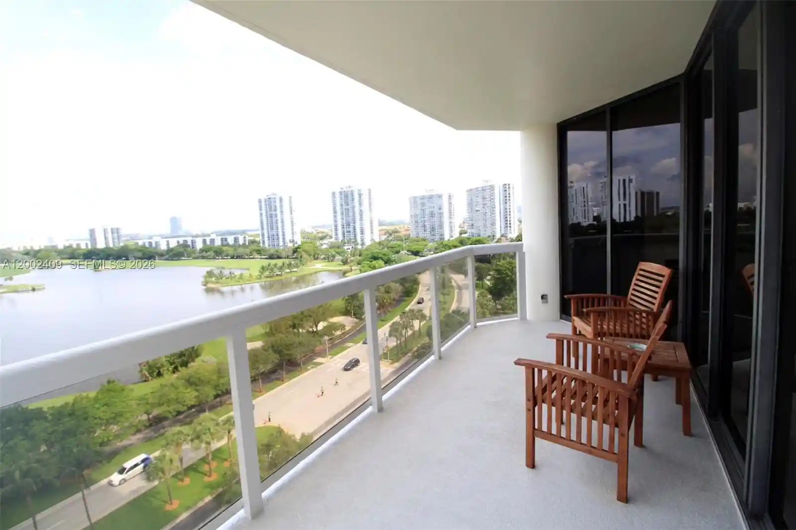 Photo 1 of Condo for sale at 20185 E Country Clb Dr #1105, Miami, FL 33180 | MLS# A12002409 | Listing updated on 2026-10-27