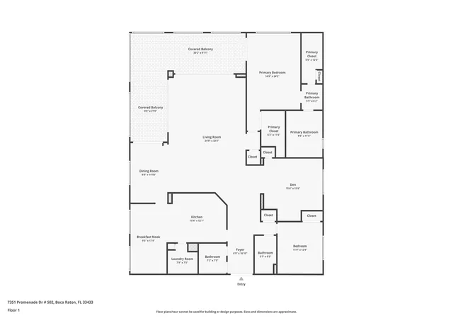 Homes for sale in Boca Raton, FL | 7351 Promenade Dr #F-502, Boca Raton, FL 33433 | MLS# B26016312
