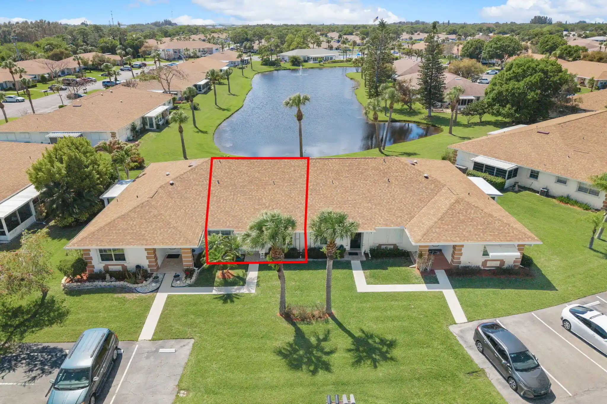 Listing Photo 1 - Condo for sale in 945 Savannas Pt Dr located at 945 Savannas Pt Dr, Fort Pierce, FL 34982 - Unit 945 Savannas Point Dr