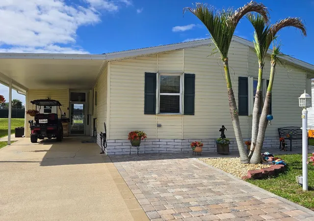 Photo 2 of Manufactured home for sale at 337 Seahorse Ter, Fort Pierce, FL 34982 | MLS# B26016381 | Listing updated on 2026-09-23