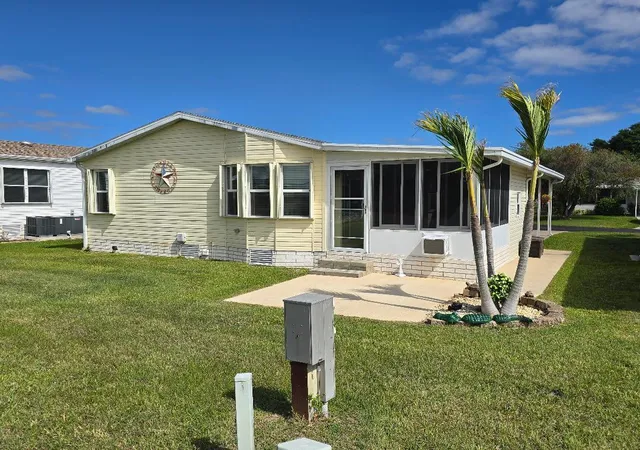 Photo 3 of Manufactured home for sale at 337 Seahorse Ter, Fort Pierce, FL 34982 | MLS# B26016381 | Listing updated on 2026-09-23