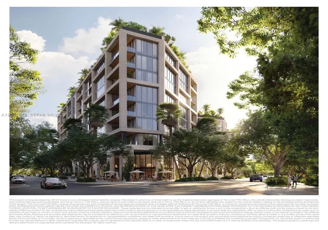 Homes for sale in Coconut Grove, FL | 2835 Tigertail Ave #TH 05, Coconut Grove, FL 33133 | MLS# A12001818
